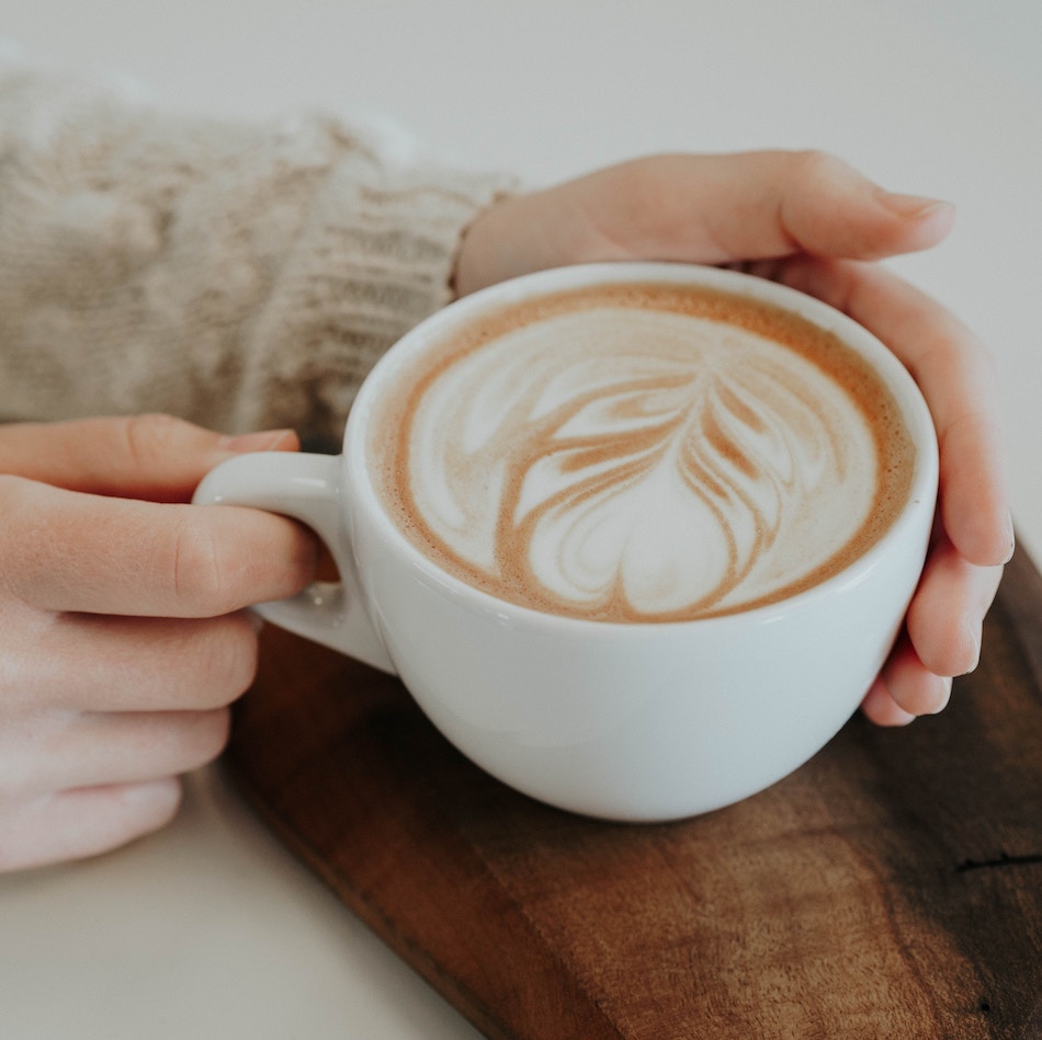 Die dunkle Wolke - Latte Macchiato