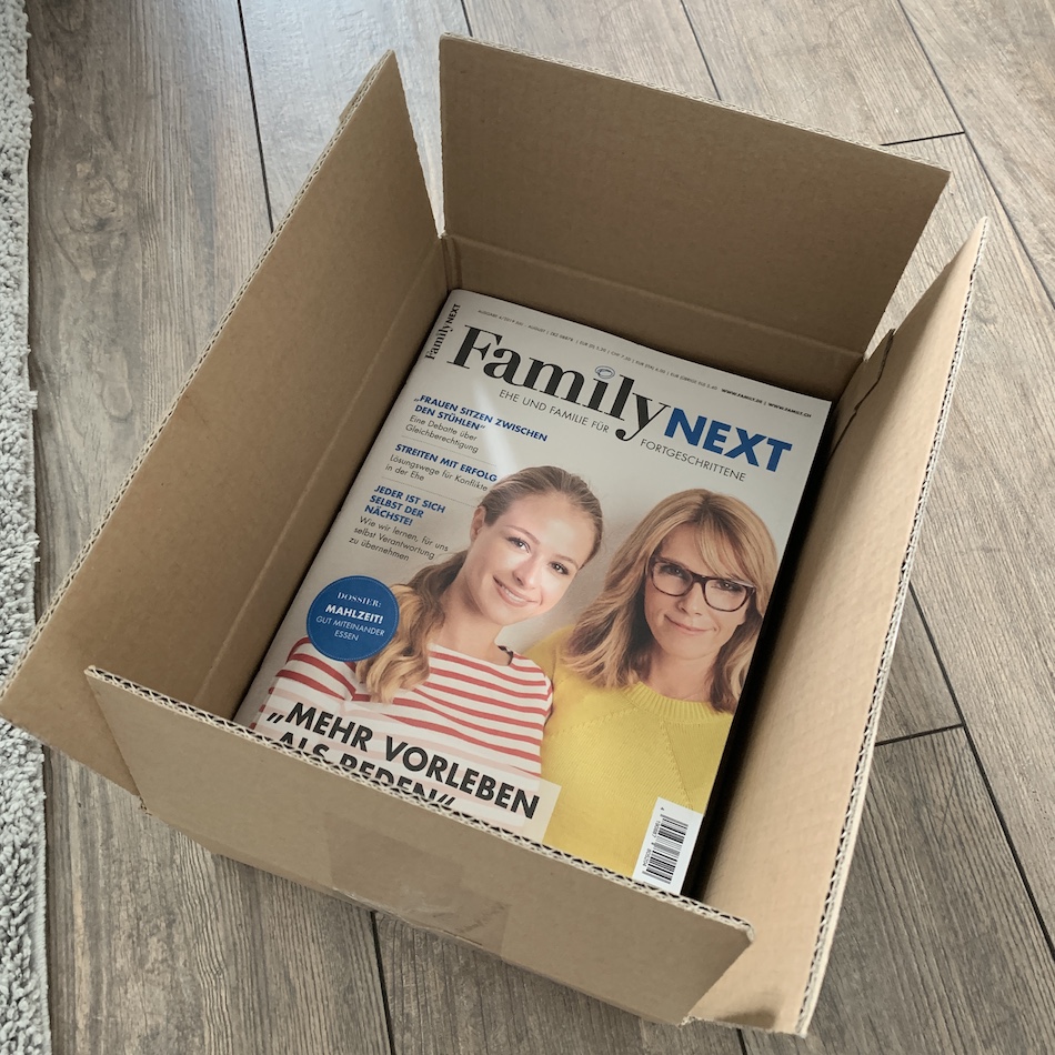 Jeder ist sich selbst der Nächste