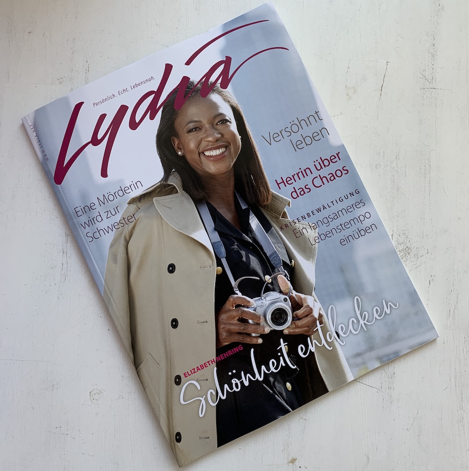 Artikel in Lydia 2020